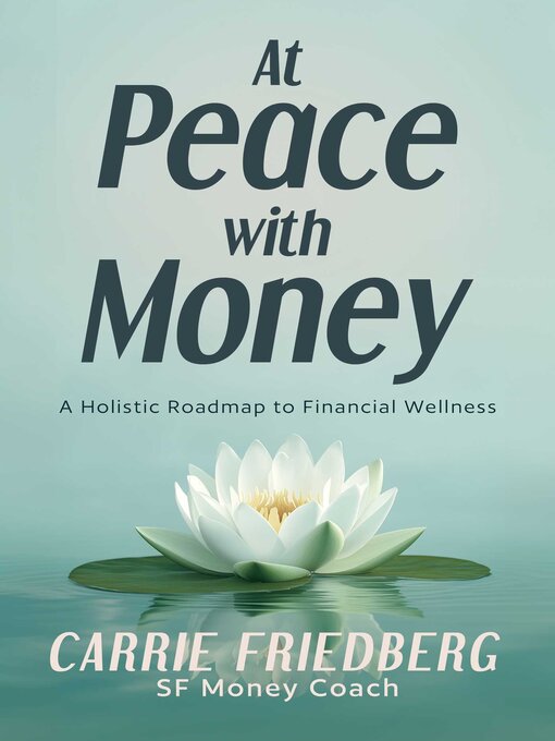Cover image for At Peace with Money